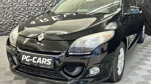 Renault Megane 2013