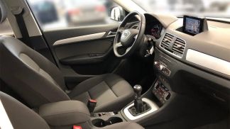 Lízing SUV Audi Q3 2015