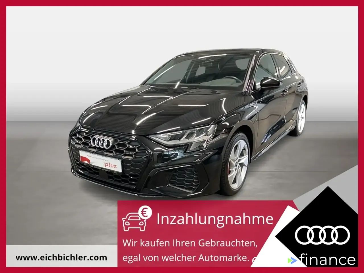 Leasing Sedan Audi A3 2021