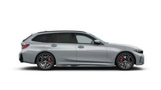 Leasing Wagon BMW 330 2024