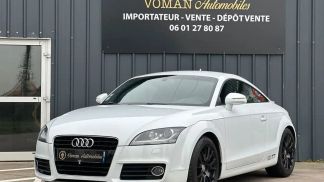 Finansowanie Coupé Audi TT 2013