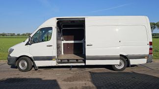 Financování Van Mercedes-Benz SPRINTER 316 2017
