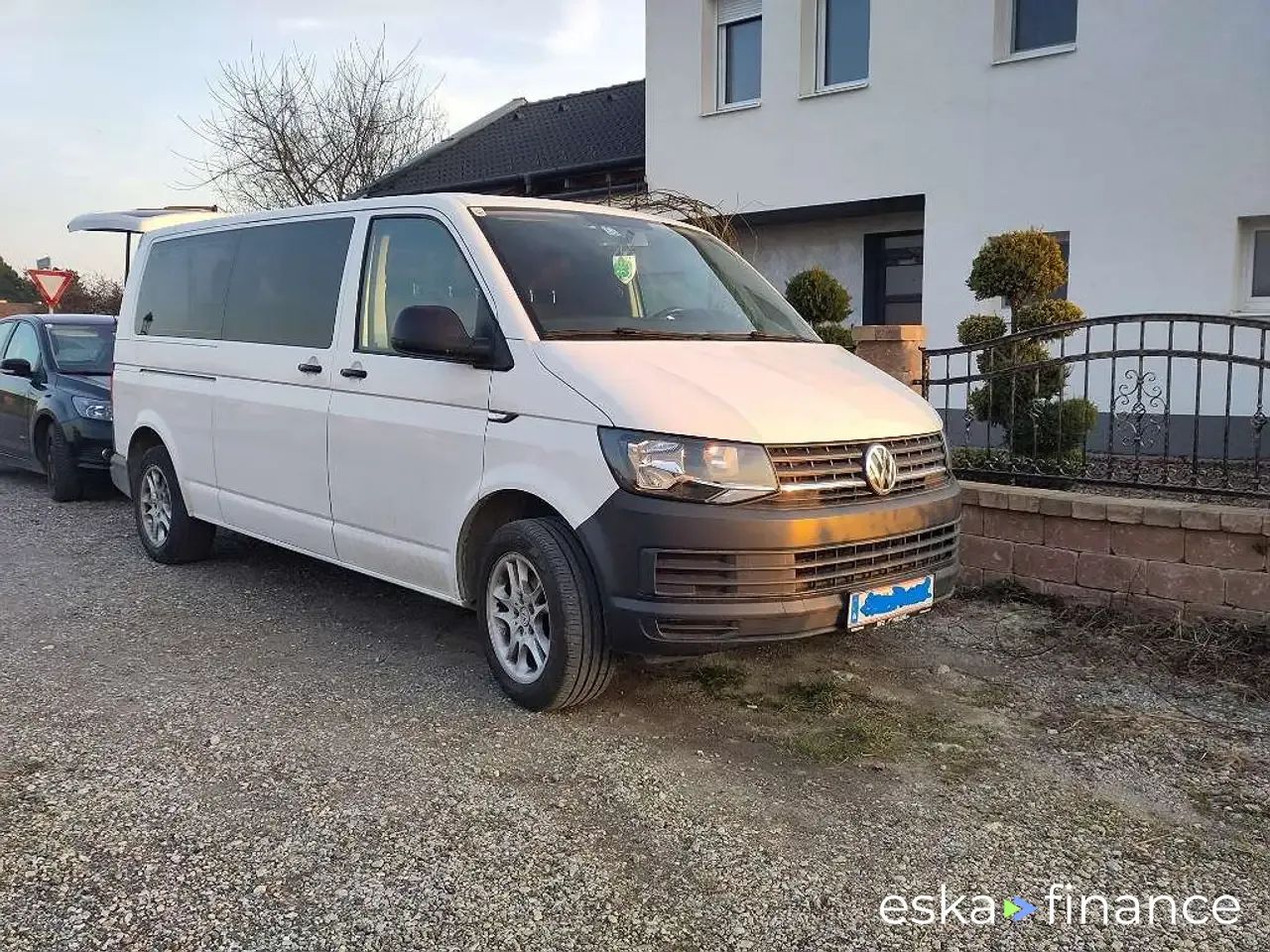 Leasing Hatchback Volkswagen T6 Transporter 2016