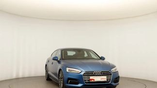 Leasing Sedan Audi A5 2017