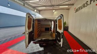 Lízing Van Renault Trafic 2019