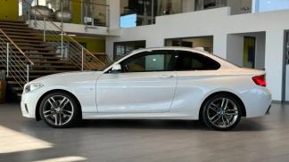 Financování Kupé BMW 220 2016