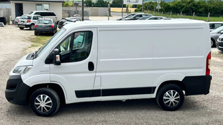 Van Fiat Ducato 2019