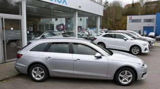 Leasing Wagon Audi A4 2020