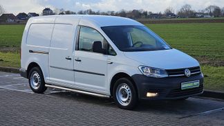 Finansowanie Transport pasażerów Volkswagen CADDY MAXI 2017