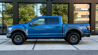 Leasing SUV Ford F-150 RAPTOR 2019