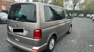 Financování Hatchback Volkswagen T6 Multivan 2016