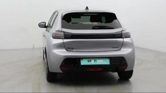 Lízing Sedan Peugeot 208 2024