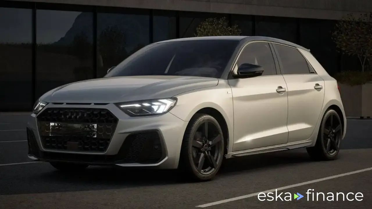 Leasing Hayon Audi A1 2024