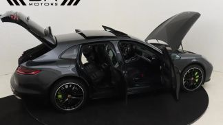Leasing Sedan Porsche Panamera 2018