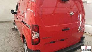 Leasing Van Citroën Berlingo 2020