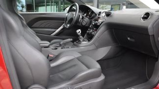 Leasing Coupé Peugeot RCZ 2015