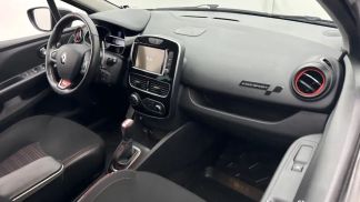 Leasing Sedan Renault Clio 2018
