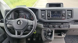 Finansowanie Van Volkswagen CRAFTER 2.0 2022