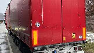 Leasing Semi-trailer Wielton 2X2 2021