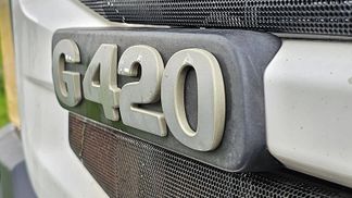 Financování Nákladní auto (podvozek) Scania G420 2012