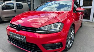 Lízing Sedan Volkswagen Golf 2016