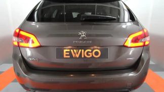 Leasing Wagon Peugeot 308 2016