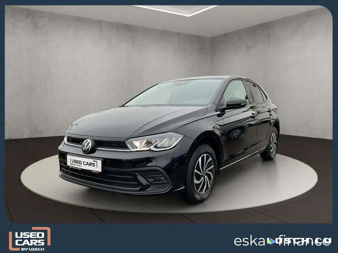 Leasing Hatchback Volkswagen Polo 2024