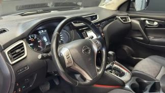 Lízing SUV Nissan Qashqai 2014