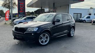 Leasing SUV BMW X3 2013