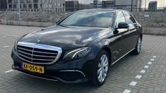 Finansowanie Sedan MERCEDES E 220 2016