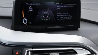 Lízing Kupé BMW i8 2016