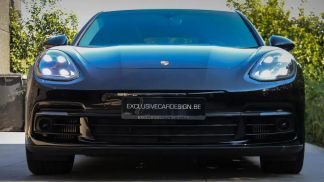 Finansowanie Sedan Porsche Panamera 2019