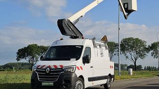 Leasing Van Renault MASTER 2.3 2020