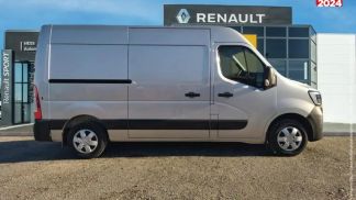 Leasing Van Renault Master 2020