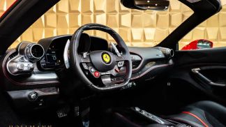 Financování Konvertibilní Ferrari F8 SPIDER 2022