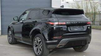 Leasing SUV Land Rover Range Rover Evoque 2021