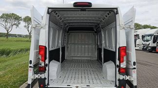 Leasing Van Peugeot BOXER 2.2 2024