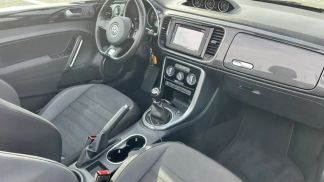 Leasing Convertible Volkswagen COCCINELLE 2017