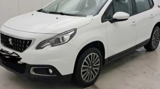 Finansowanie Wóz Peugeot 2008 2019