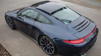 Lízing Kupé Porsche 911 2013