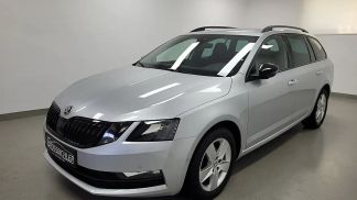 Finansowanie Wóz Skoda Octavia 2020