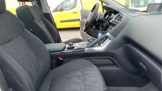 Leasing SUV Peugeot 3008 2013