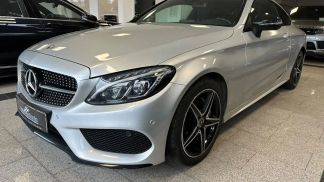 Finansowanie Coupé MERCEDES C 220 2018