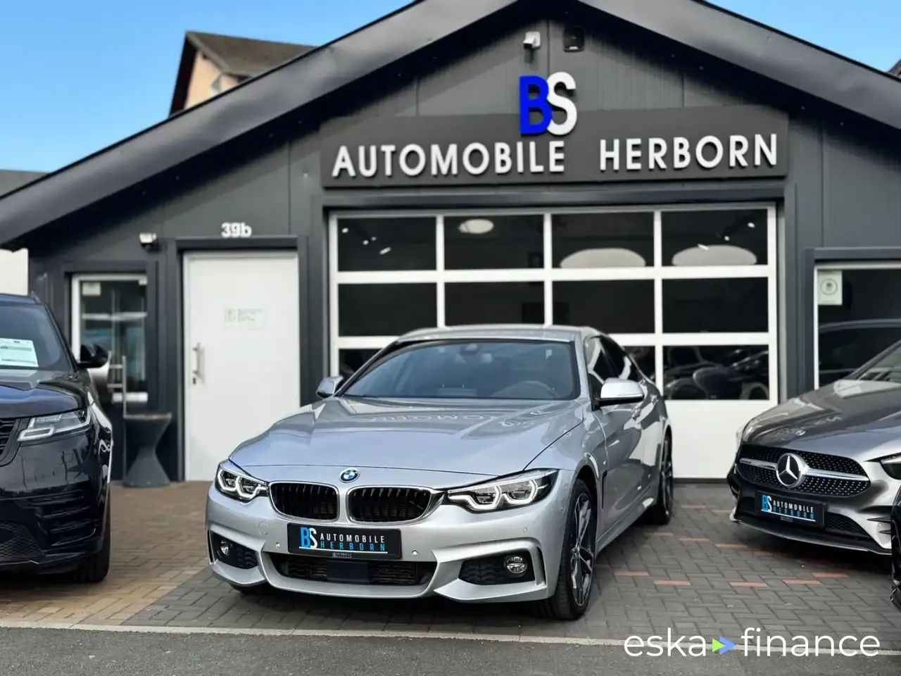 Leasing Coupe BMW 430 2018