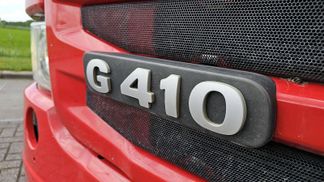 Leasing Truck (chassis) Scania G410 2016