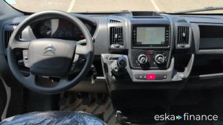 Finansowanie Van Citroën Jumper 2024
