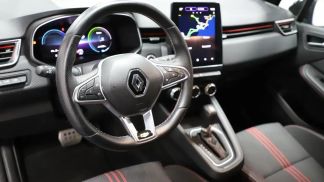 Leasing Sedan Renault Clio 2022