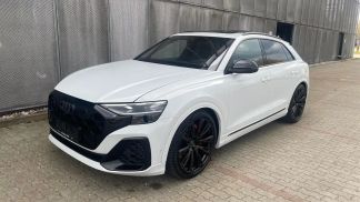 Leasing SUV Audi SQ8 2024