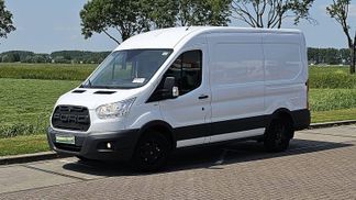 Leasing Van Ford TRANSIT 300 2016