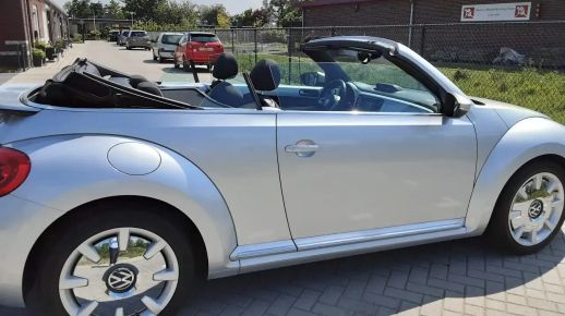 Volkswagen Beetle 2013